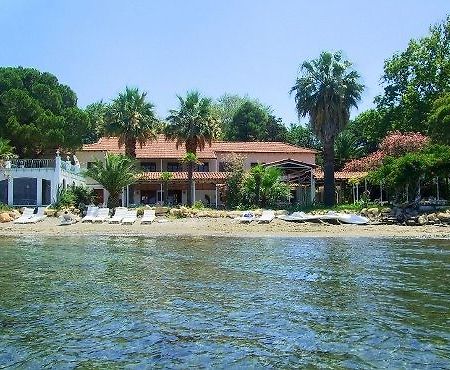 Altin Camp & Park Hotel Oren (Balikesir) Exterior foto