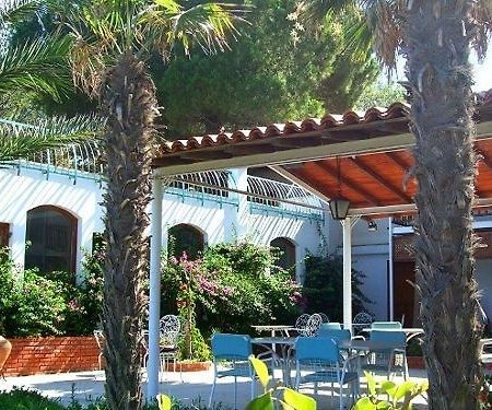 Altin Camp & Park Hotel Oren (Balikesir) Exterior foto